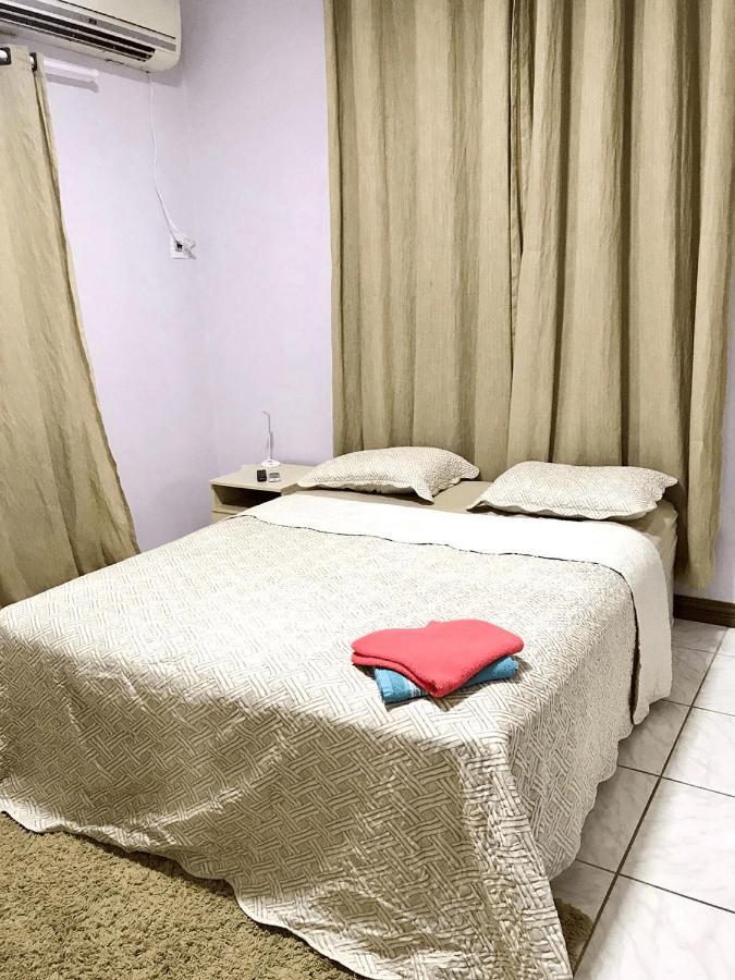 Hotel Residencial Manaus - Flores Exterior photo