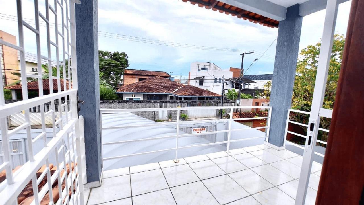 Hotel Residencial Manaus - Flores Exterior photo