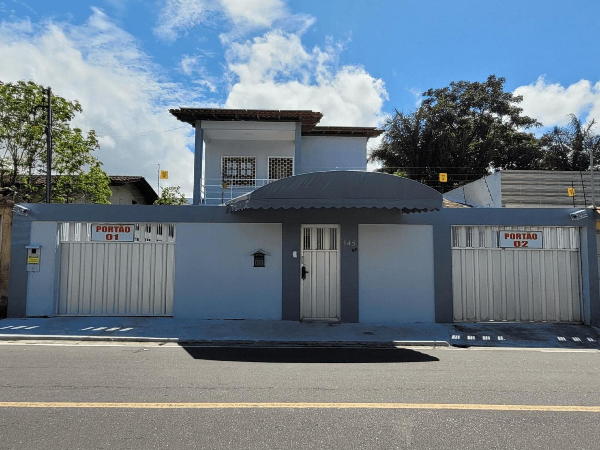Hotel Residencial Manaus - Flores Exterior photo